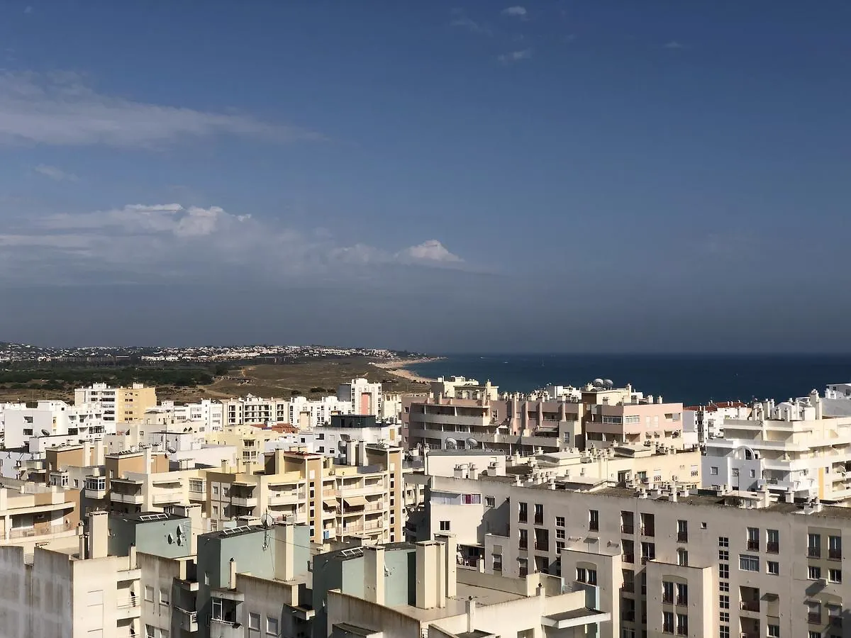 Apartamento Torre Iberius Hotel Armacao de Pera Portugal