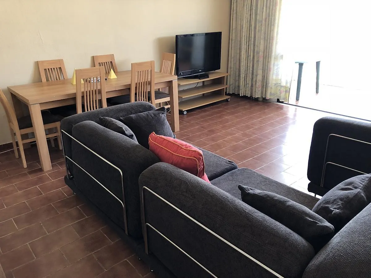 Apartamento Torre Iberius Hotel Armacao de Pera