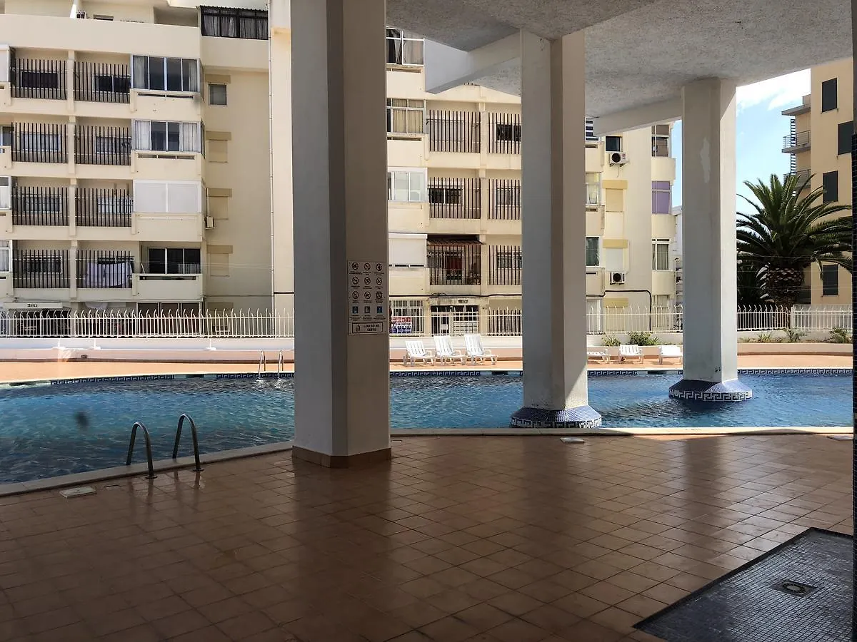 Apartamento Torre Iberius Hotel Armacao de Pera 0*,