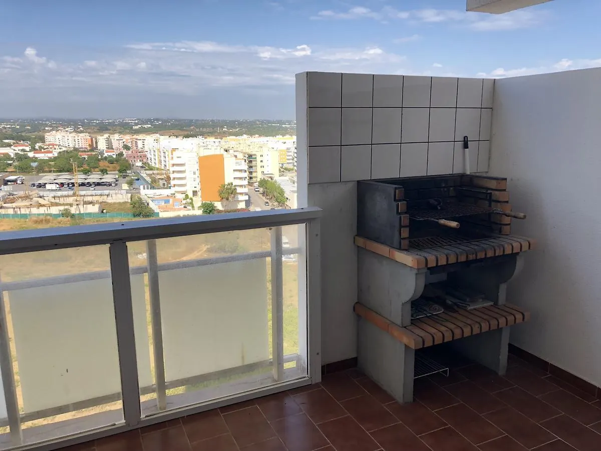Apartamento Torre Iberius Hotel Armacao de Pera Apartment