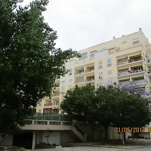Edificio Canoa Armação de Pêra